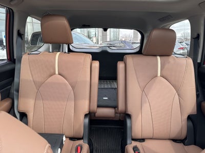 2024 Toyota Grand Highlander Platinum