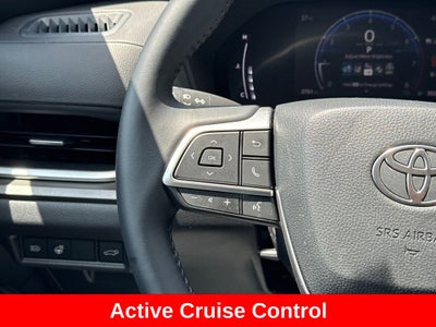 2026 Toyota Grand Highlander XLE