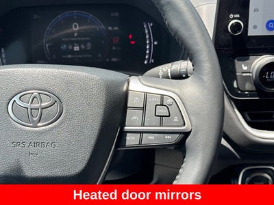 2026 Toyota Grand Highlander XLE