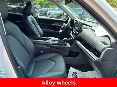 2026 Toyota Grand Highlander XLE
