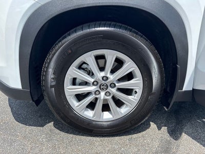 2026 Toyota Grand Highlander XLE