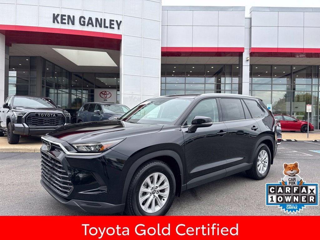 2026 Toyota Grand Highlander Hybrid XLE