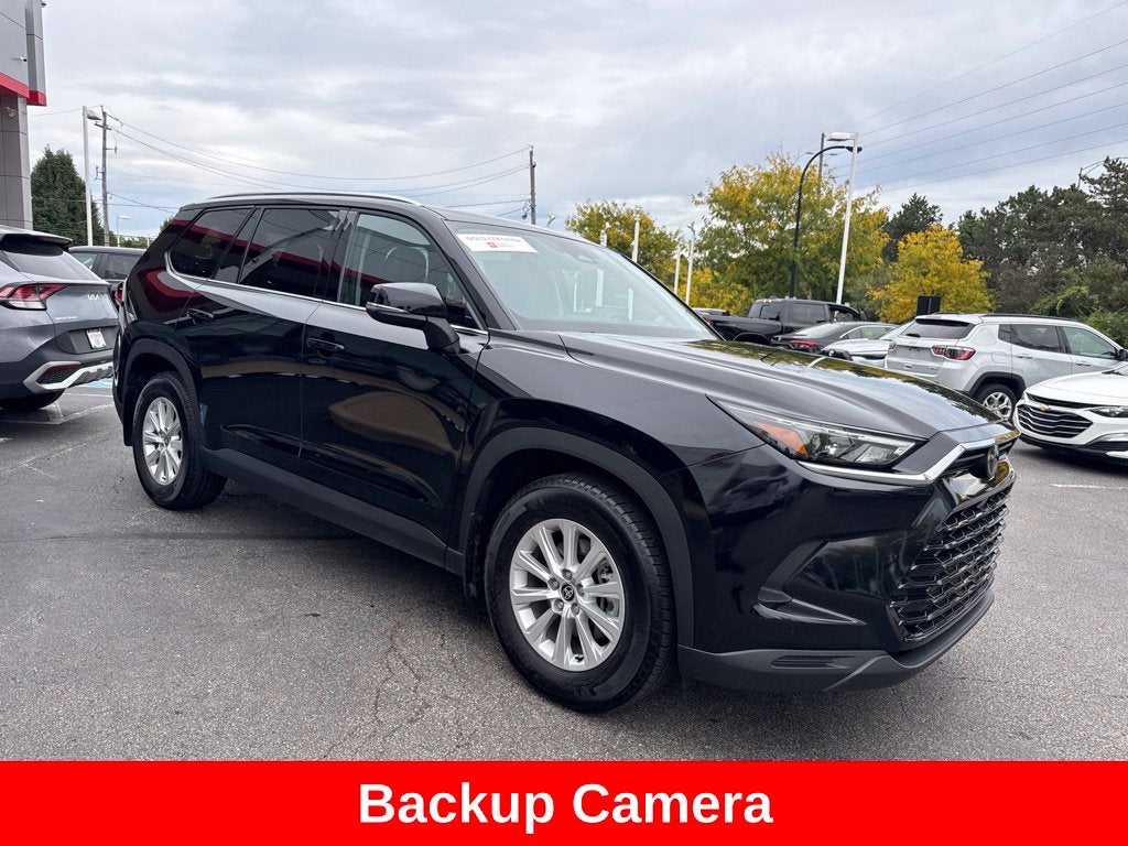 2026 Toyota Grand Highlander Hybrid XLE