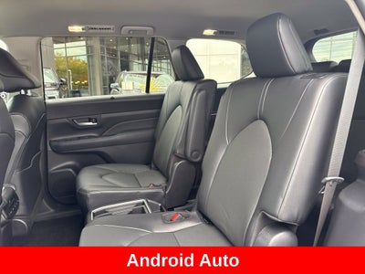 2026 Toyota Grand Highlander Hybrid XLE