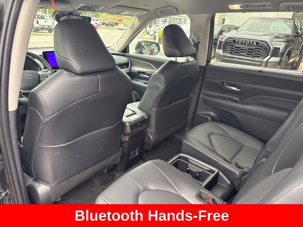 2026 Toyota Grand Highlander Hybrid XLE