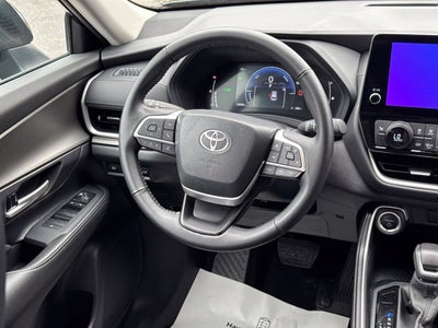 2026 Toyota Grand Highlander Hybrid XLE
