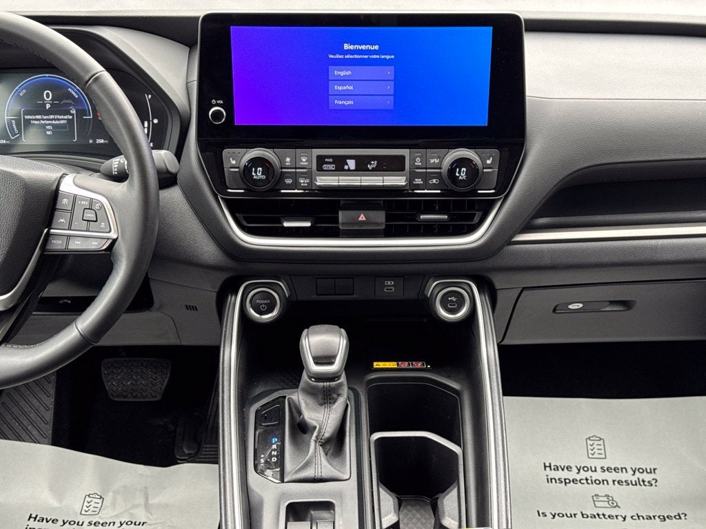 2026 Toyota Grand Highlander Hybrid XLE