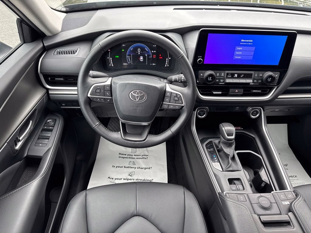 2026 Toyota Grand Highlander Hybrid XLE