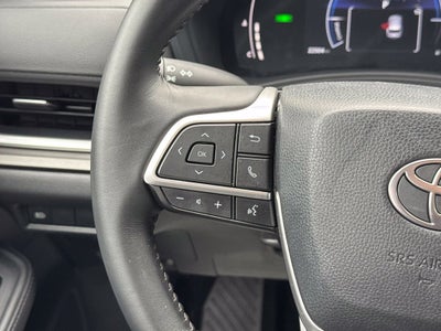2026 Toyota Grand Highlander Hybrid XLE