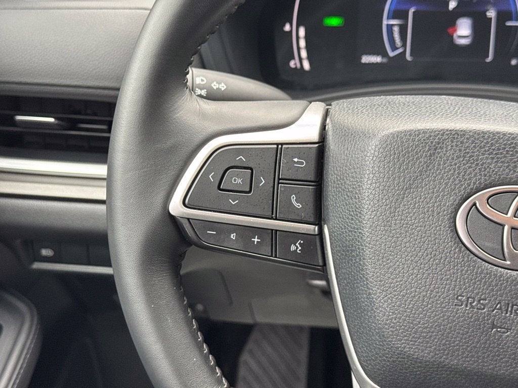 2026 Toyota Grand Highlander Hybrid XLE