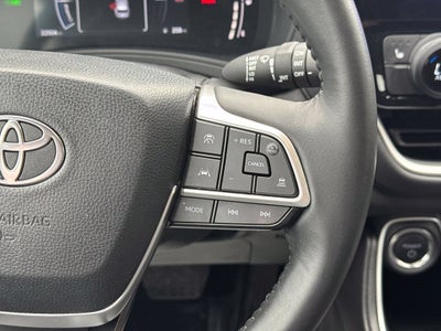 2026 Toyota Grand Highlander Hybrid XLE