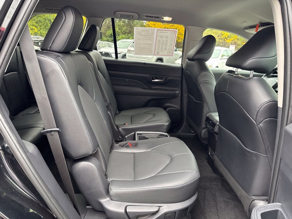 2026 Toyota Grand Highlander Hybrid XLE