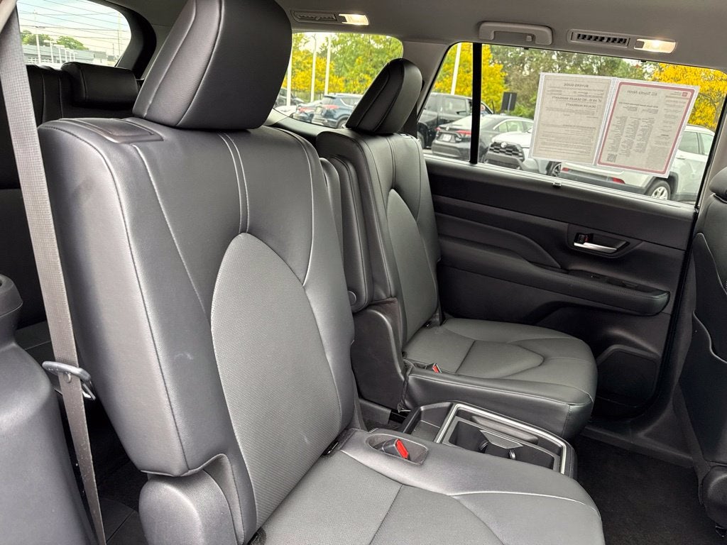 2026 Toyota Grand Highlander Hybrid XLE