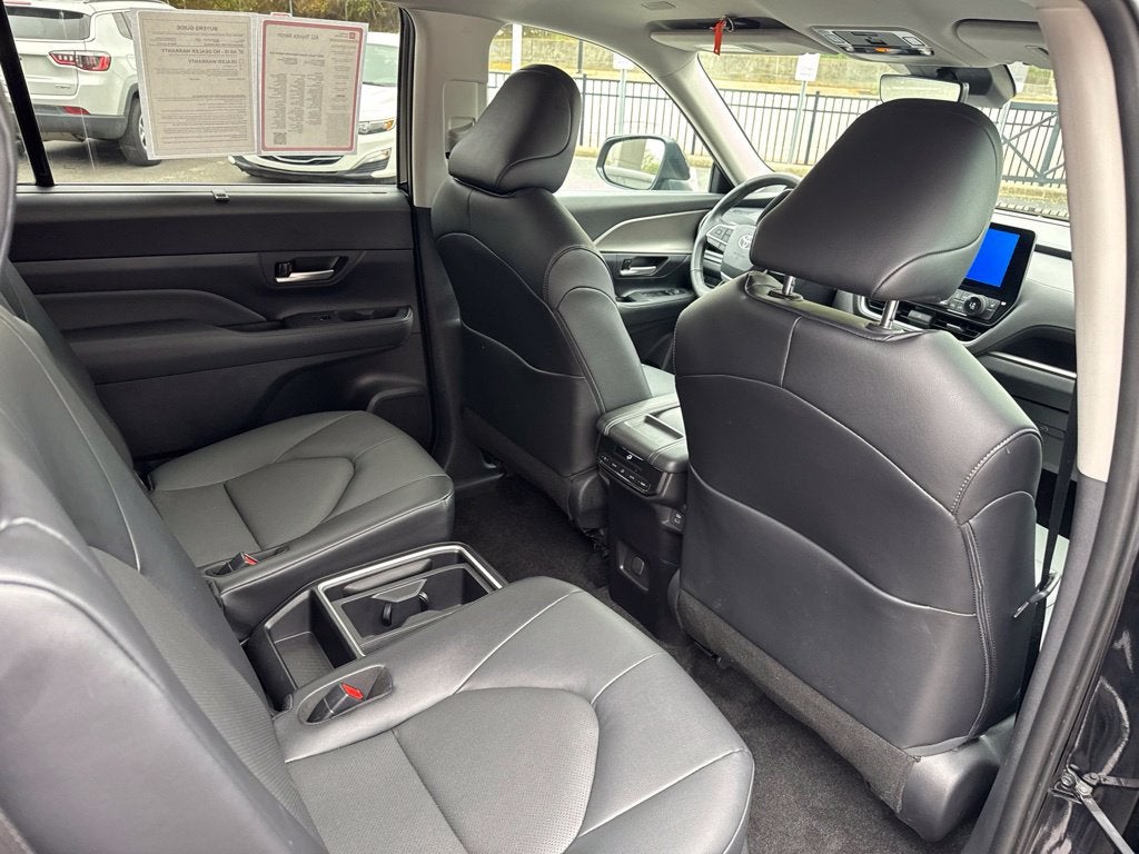 2026 Toyota Grand Highlander Hybrid XLE