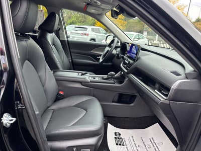 2026 Toyota Grand Highlander Hybrid XLE