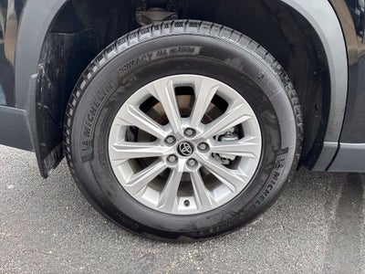 2026 Toyota Grand Highlander Hybrid XLE