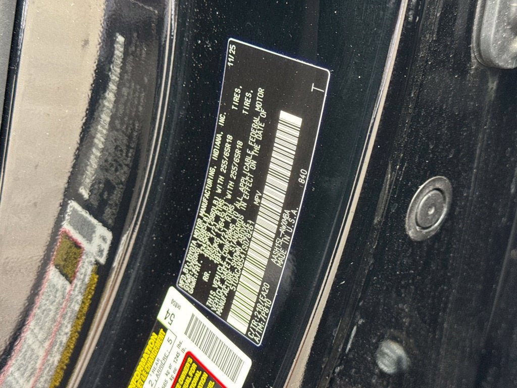 2026 Toyota Grand Highlander Hybrid XLE