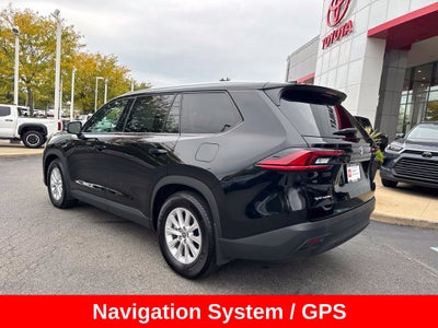 2026 Toyota Grand Highlander Hybrid XLE