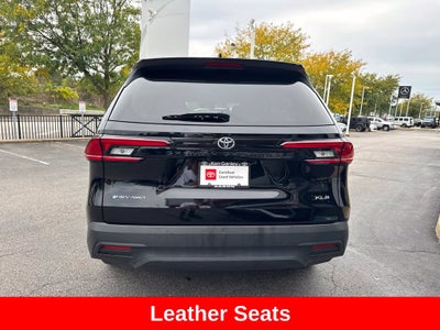 2026 Toyota Grand Highlander Hybrid XLE