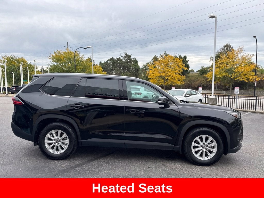 2026 Toyota Grand Highlander Hybrid XLE