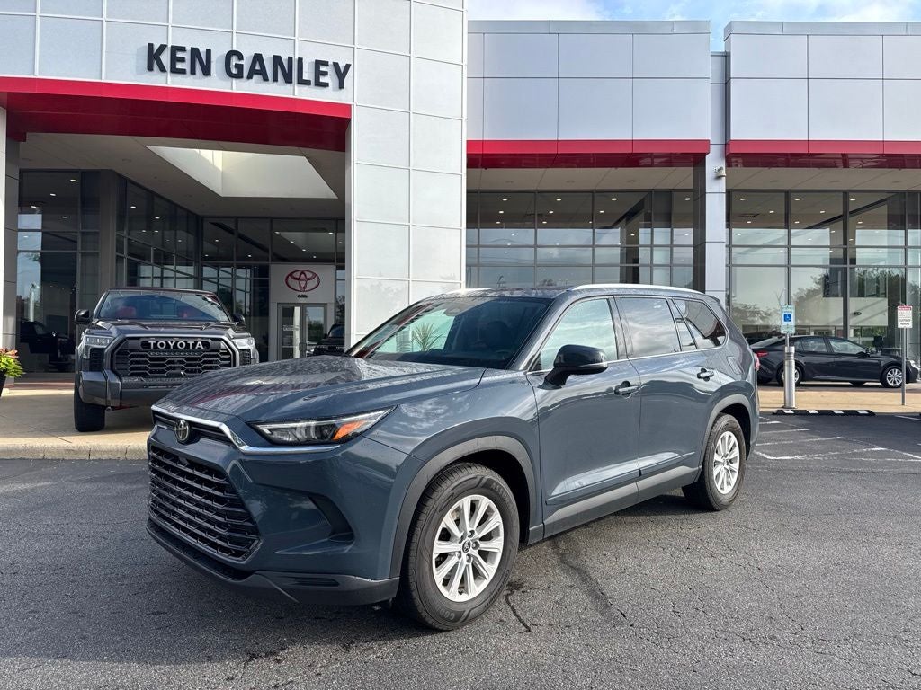 2024 Toyota Grand Highlander Hybrid XLE