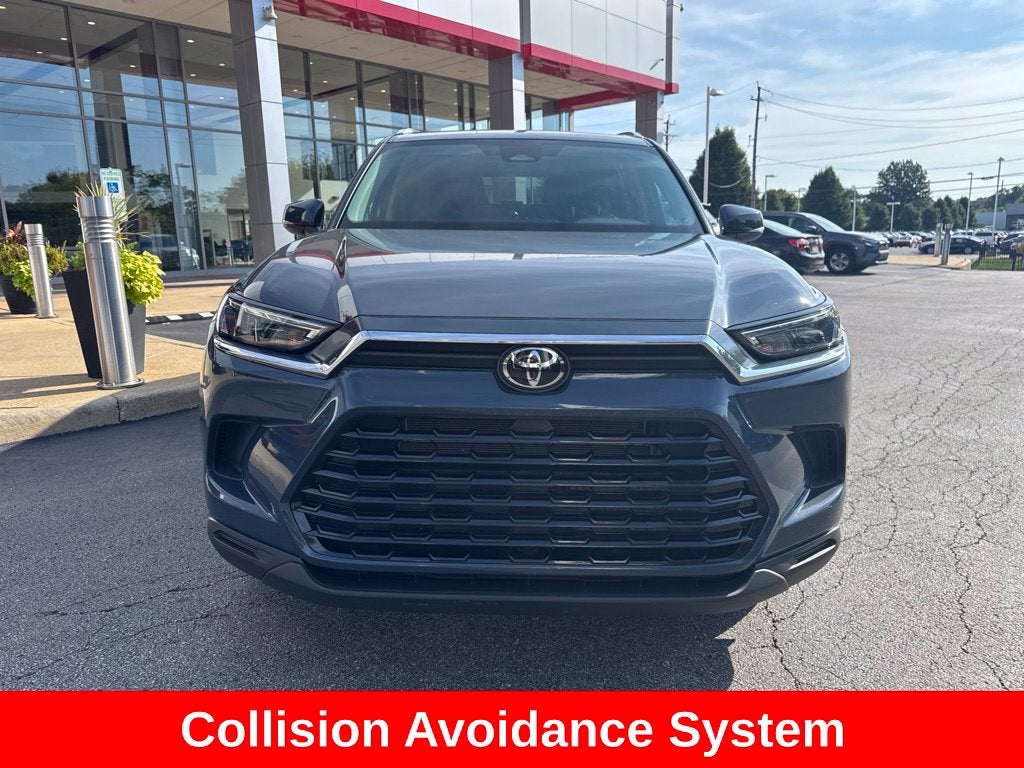 2024 Toyota Grand Highlander Hybrid XLE