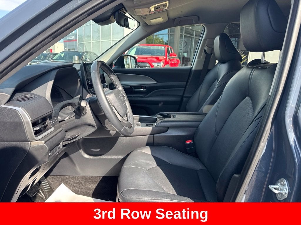 2024 Toyota Grand Highlander Hybrid XLE