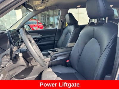 2024 Toyota Grand Highlander Hybrid XLE