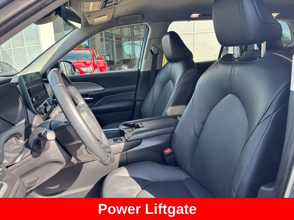 2024 Toyota Grand Highlander Hybrid XLE