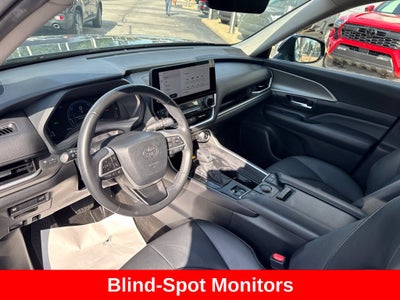 2024 Toyota Grand Highlander Hybrid XLE