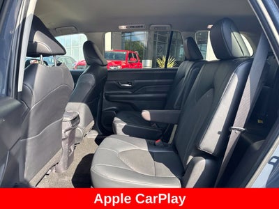 2024 Toyota Grand Highlander Hybrid XLE