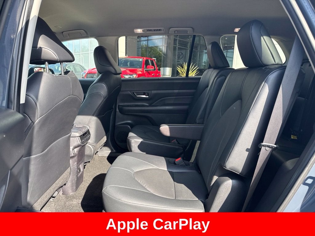 2024 Toyota Grand Highlander Hybrid XLE