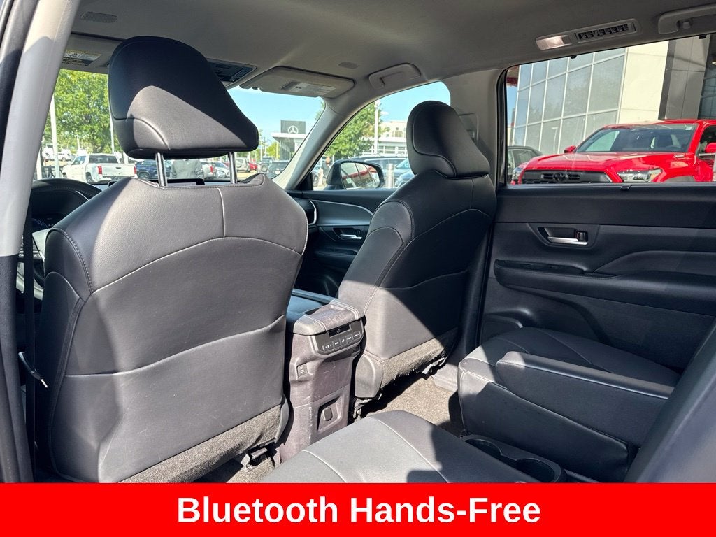 2024 Toyota Grand Highlander Hybrid XLE