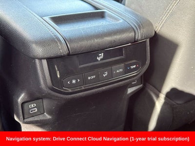 2024 Toyota Grand Highlander Hybrid XLE