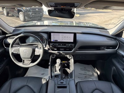 2024 Toyota Grand Highlander Hybrid XLE