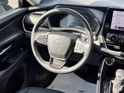 2024 Toyota Grand Highlander Hybrid XLE