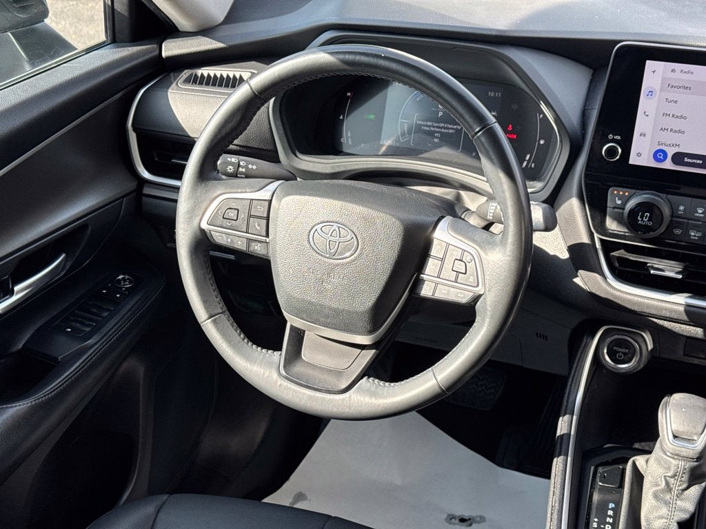 2024 Toyota Grand Highlander Hybrid XLE