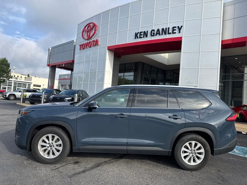 2024 Toyota Grand Highlander Hybrid XLE