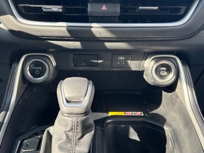 2024 Toyota Grand Highlander Hybrid XLE