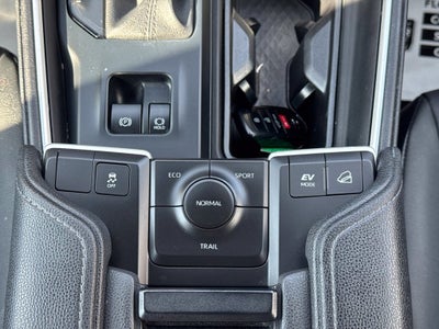 2024 Toyota Grand Highlander Hybrid XLE