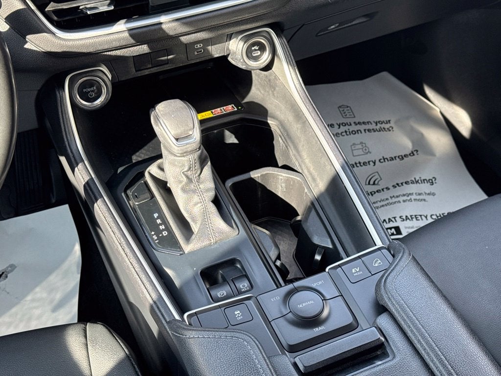 2024 Toyota Grand Highlander Hybrid XLE