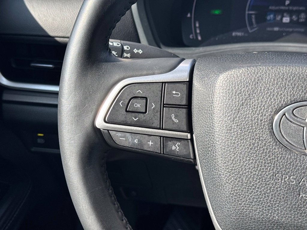 2024 Toyota Grand Highlander Hybrid XLE