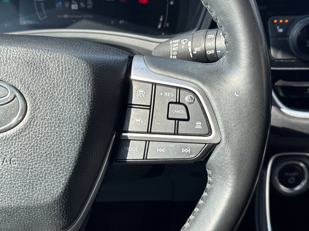 2024 Toyota Grand Highlander Hybrid XLE