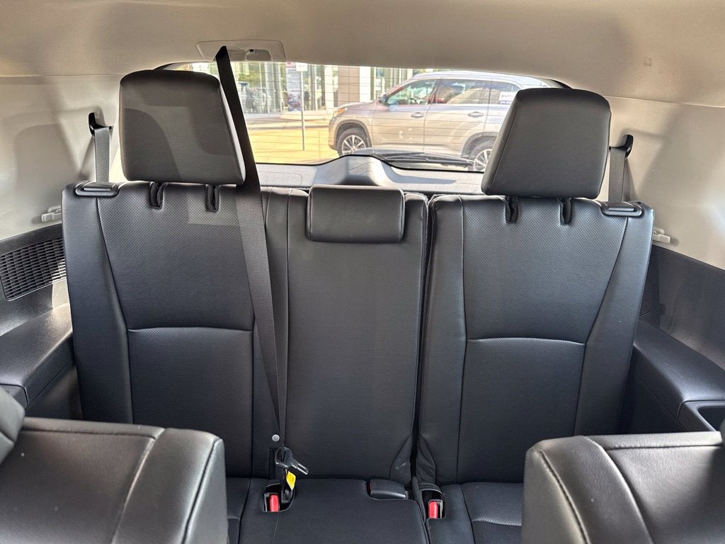 2024 Toyota Grand Highlander Hybrid XLE