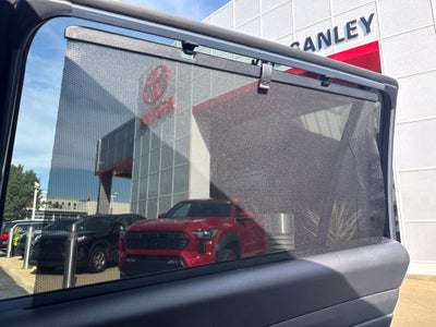 2024 Toyota Grand Highlander Hybrid XLE