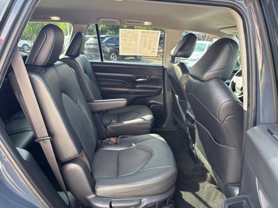 2024 Toyota Grand Highlander Hybrid XLE