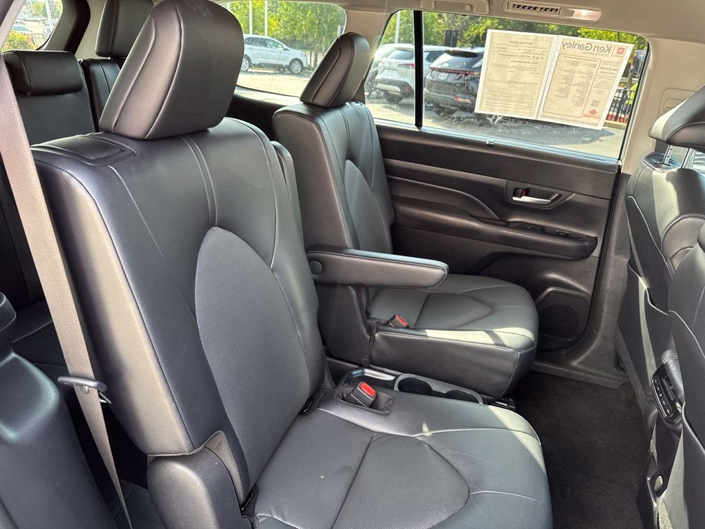 2024 Toyota Grand Highlander Hybrid XLE