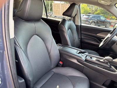2024 Toyota Grand Highlander Hybrid XLE