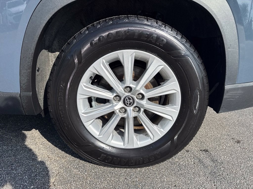 2024 Toyota Grand Highlander Hybrid XLE