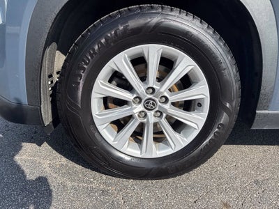 2024 Toyota Grand Highlander Hybrid XLE